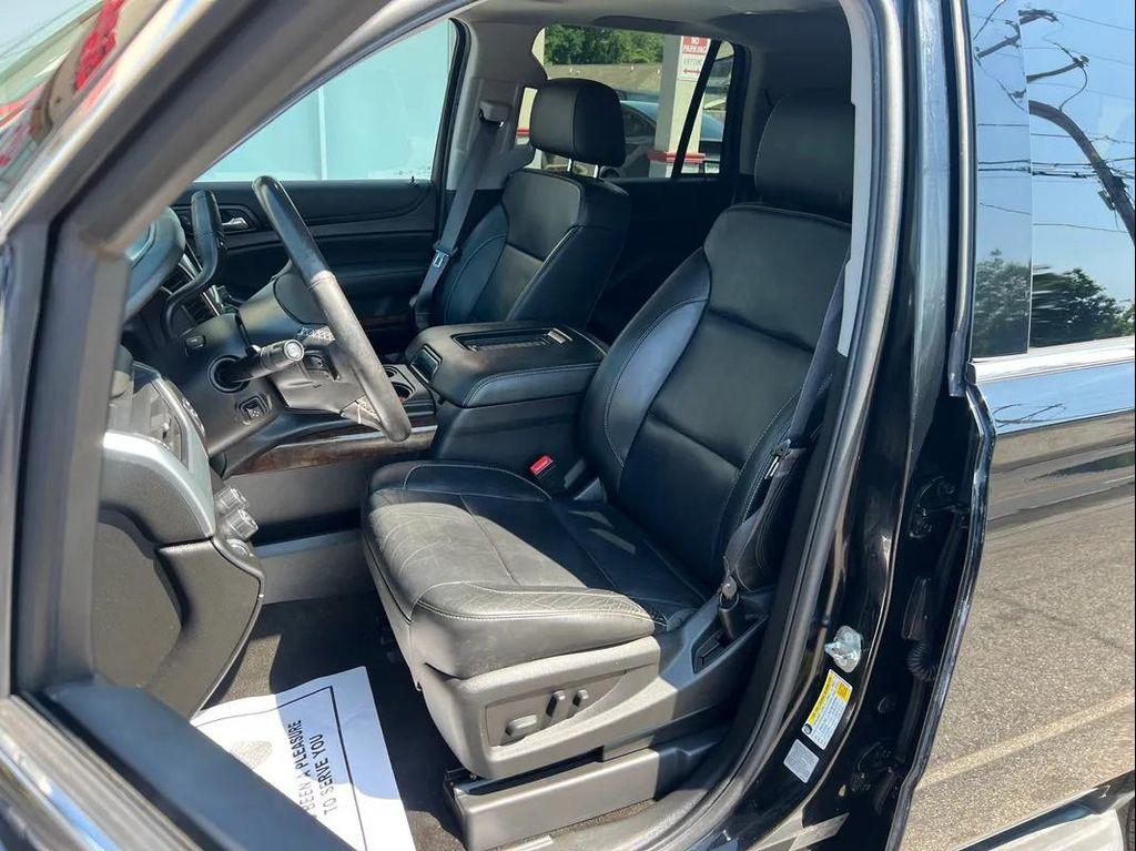 used 2017 Chevrolet Tahoe car, priced at $26,994