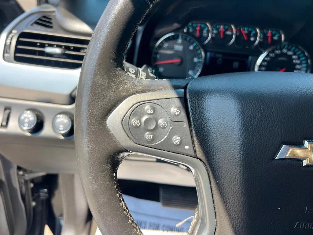 used 2017 Chevrolet Tahoe car, priced at $26,994