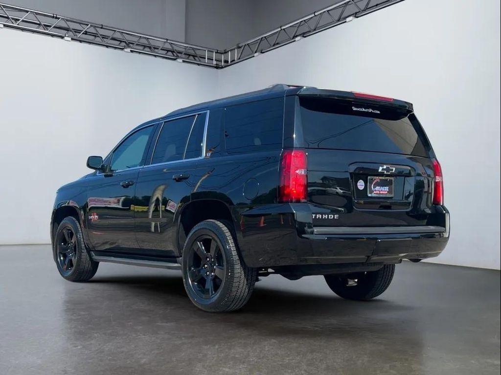 used 2017 Chevrolet Tahoe car, priced at $26,994
