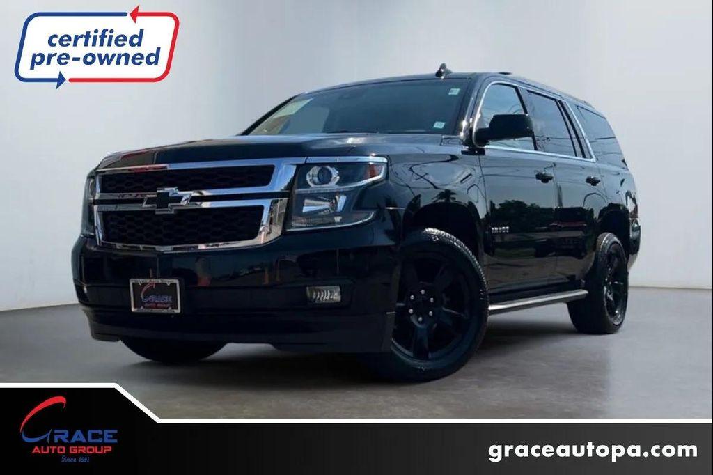 used 2017 Chevrolet Tahoe car, priced at $26,994