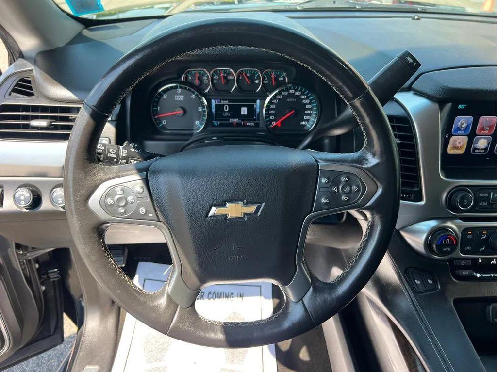 used 2017 Chevrolet Tahoe car, priced at $26,994