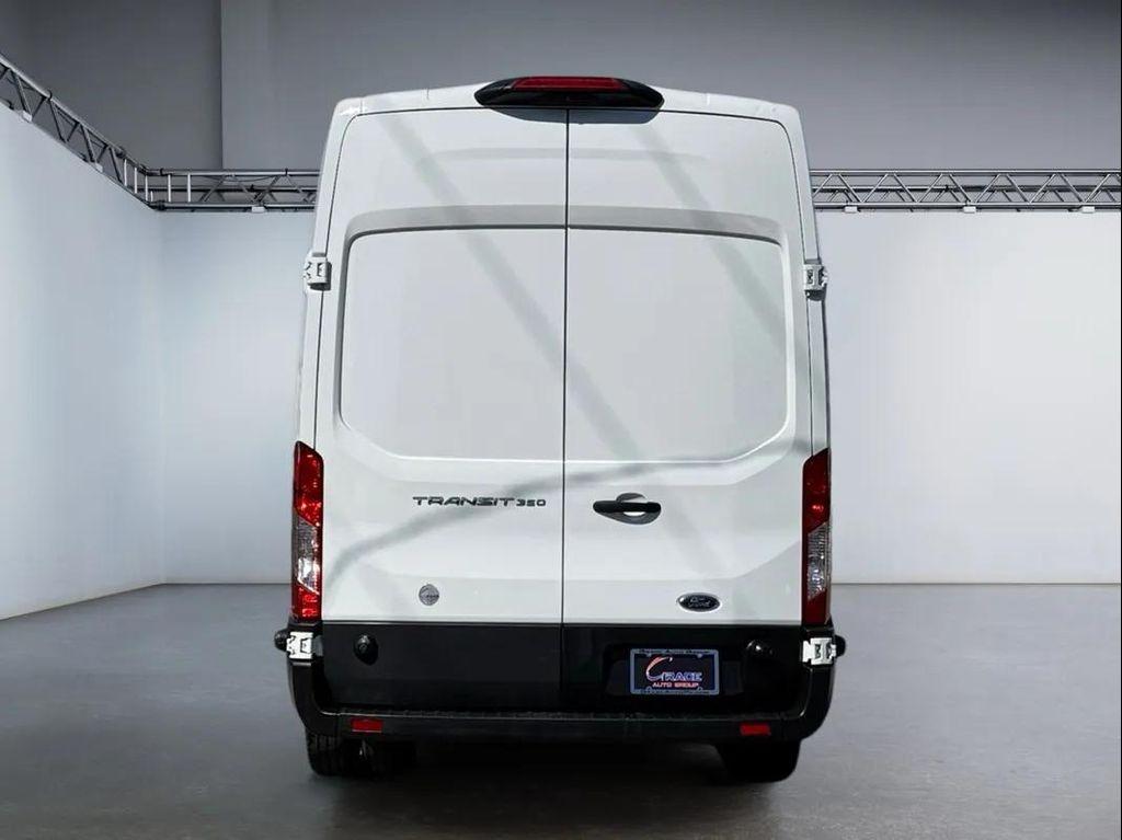 used 2022 Ford Transit-350 car, priced at $28,994