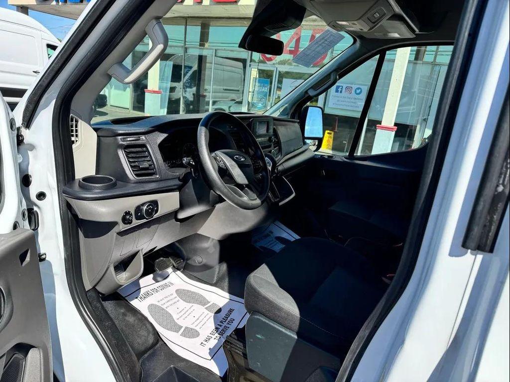 used 2022 Ford Transit-350 car, priced at $28,994