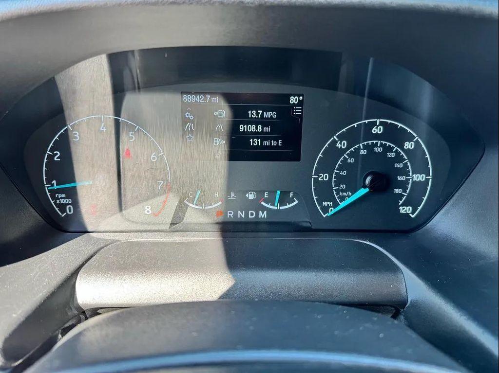 used 2022 Ford Transit-350 car, priced at $28,994