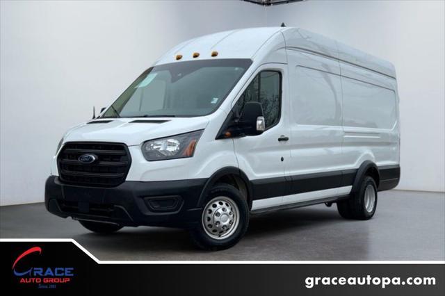 used 2021 Ford Transit-350 car, priced at $40,995