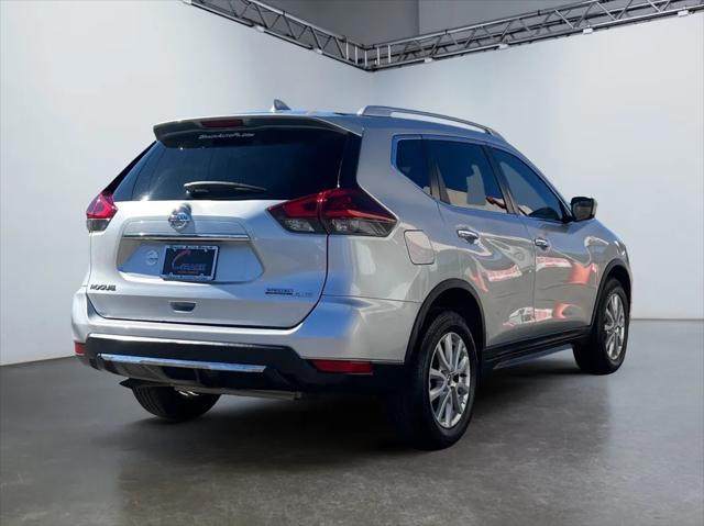 used 2020 Nissan Rogue car, priced at $16,994