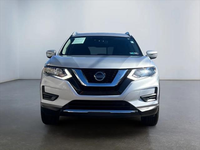 used 2020 Nissan Rogue car, priced at $16,994