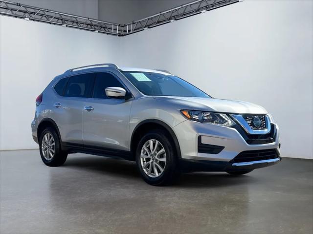 used 2020 Nissan Rogue car, priced at $16,994