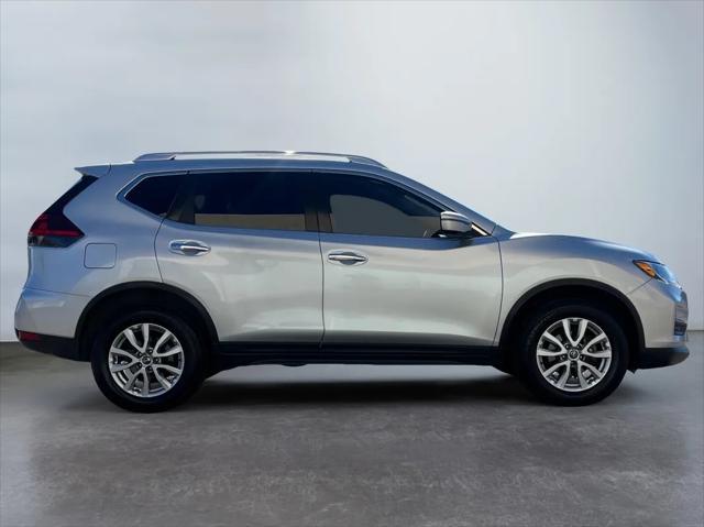 used 2020 Nissan Rogue car, priced at $16,994