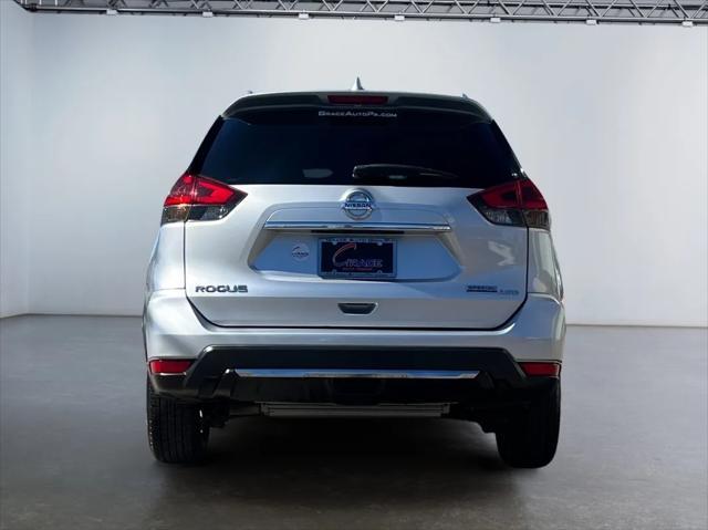 used 2020 Nissan Rogue car, priced at $16,994