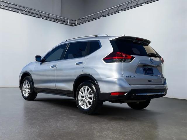 used 2020 Nissan Rogue car, priced at $16,994