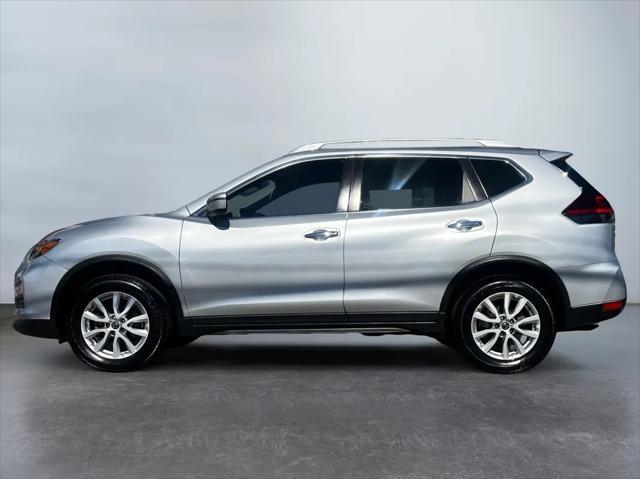 used 2020 Nissan Rogue car, priced at $16,994