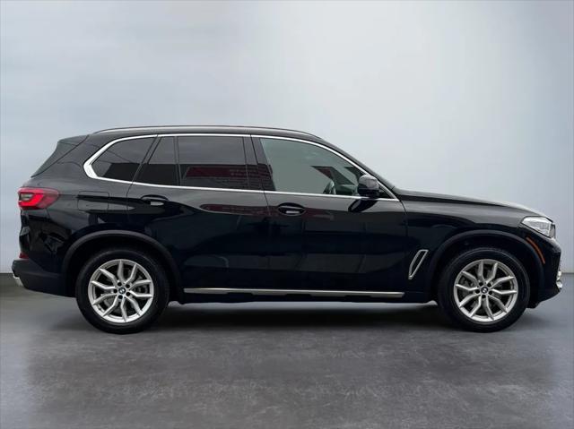 used 2022 BMW X5 car, priced at $33,994