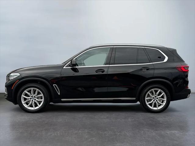 used 2022 BMW X5 car, priced at $33,994