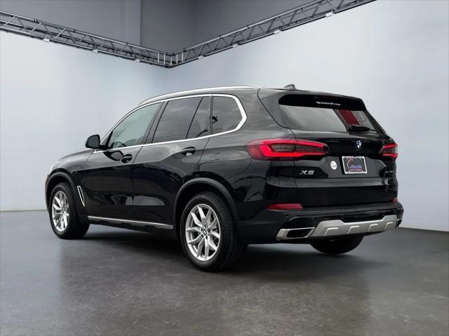 used 2022 BMW X5 car, priced at $33,994