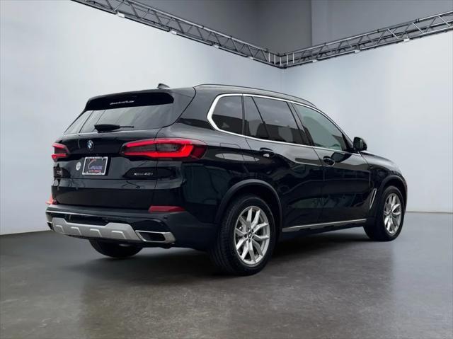 used 2022 BMW X5 car, priced at $33,994