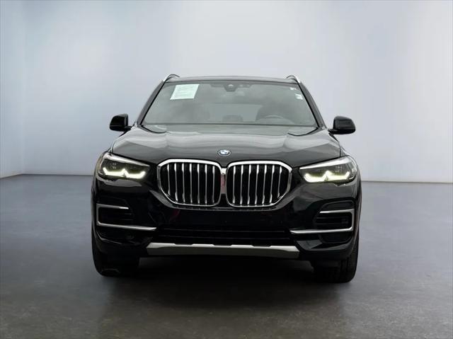 used 2022 BMW X5 car, priced at $33,994