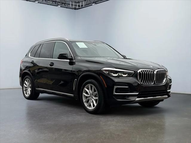 used 2022 BMW X5 car, priced at $33,994