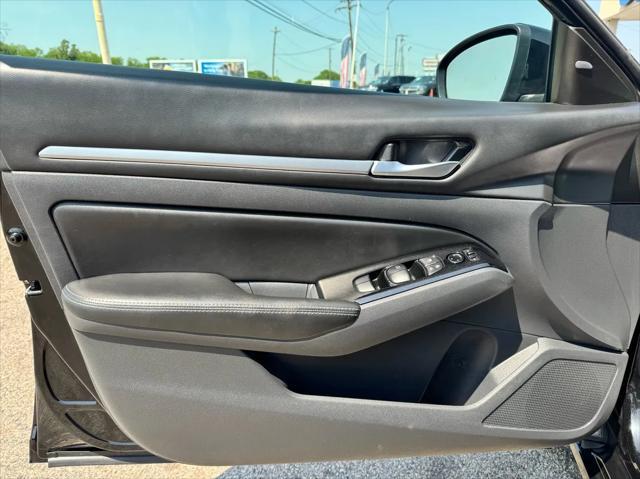 used 2023 Nissan Altima car, priced at $18,994
