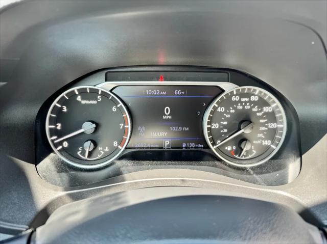 used 2023 Nissan Altima car, priced at $18,994