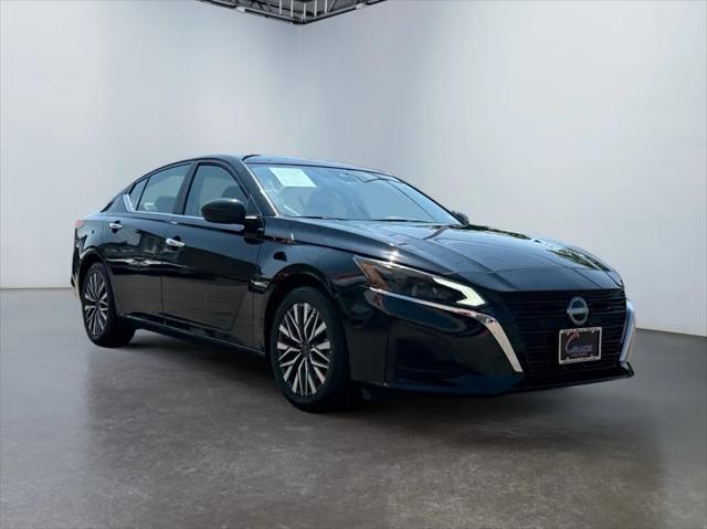 used 2023 Nissan Altima car, priced at $18,994