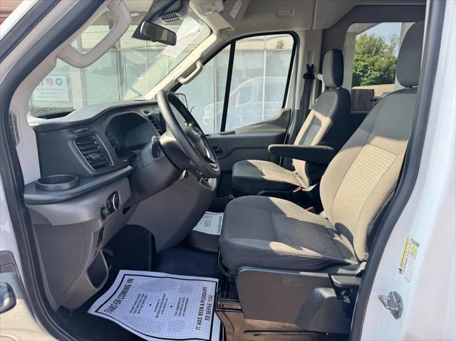 used 2022 Ford Transit-350 car, priced at $39,994
