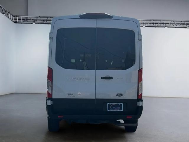used 2022 Ford Transit-350 car, priced at $39,994