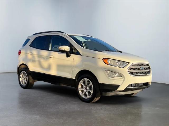 used 2020 Ford EcoSport car, priced at $15,994