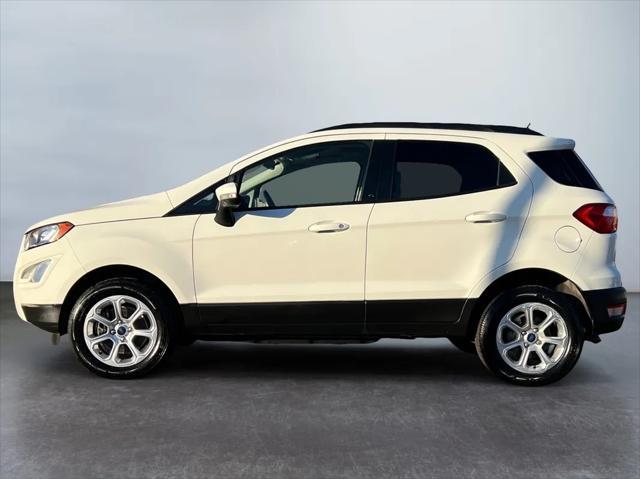 used 2020 Ford EcoSport car, priced at $15,994