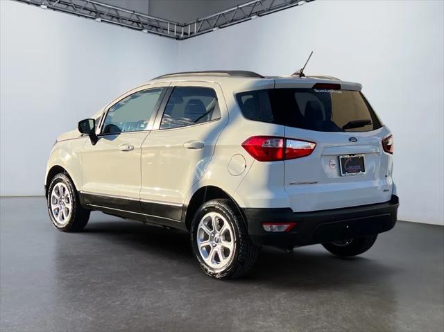 used 2020 Ford EcoSport car, priced at $15,994