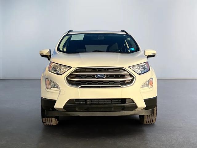 used 2020 Ford EcoSport car, priced at $15,994