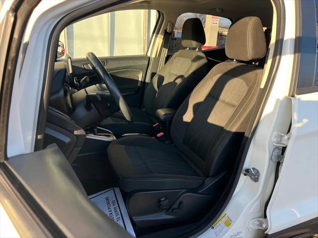 used 2020 Ford EcoSport car, priced at $15,994