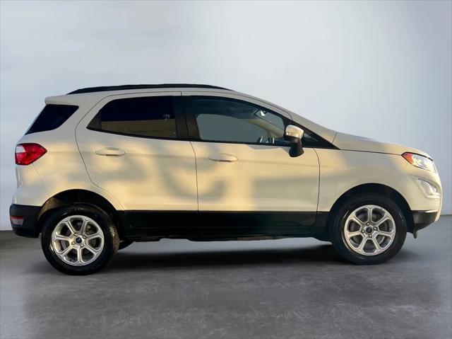 used 2020 Ford EcoSport car, priced at $15,994