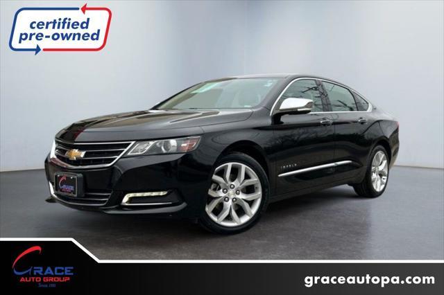 used 2020 Chevrolet Impala car, priced at $19,995
