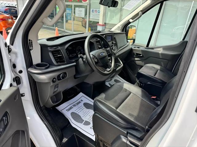 used 2023 Ford Transit-250 car, priced at $32,994