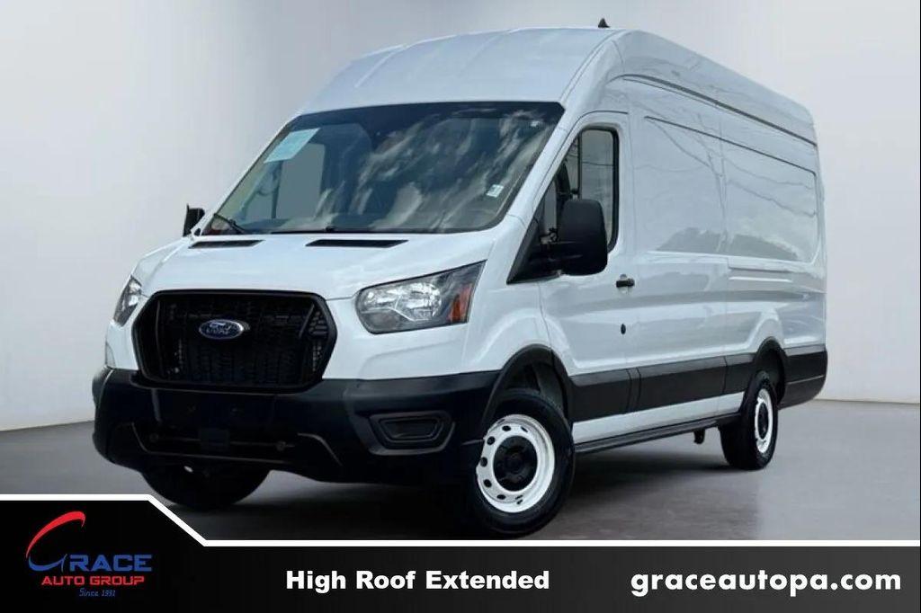 used 2023 Ford Transit-250 car, priced at $30,994