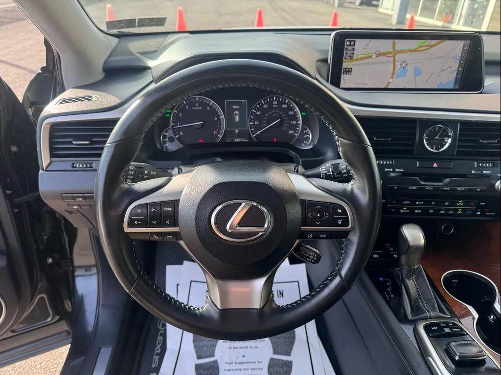used 2016 Lexus RX 350 car, priced at $24,494