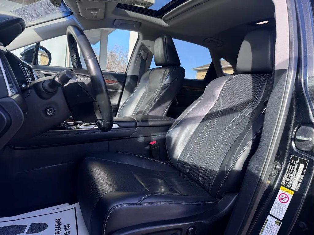 used 2016 Lexus RX 350 car, priced at $24,494