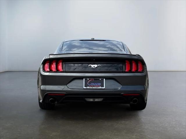 used 2019 Ford Mustang car, priced at $19,994