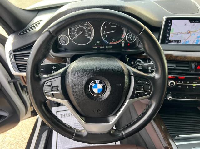 used 2017 BMW X5 car, priced at $18,494