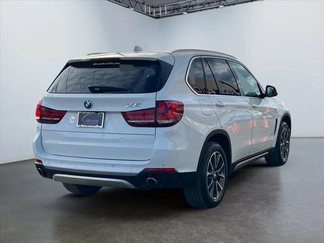 used 2017 BMW X5 car, priced at $18,494