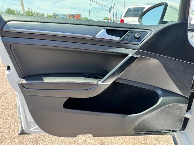 used 2019 Volkswagen Golf GTI car, priced at $19,994