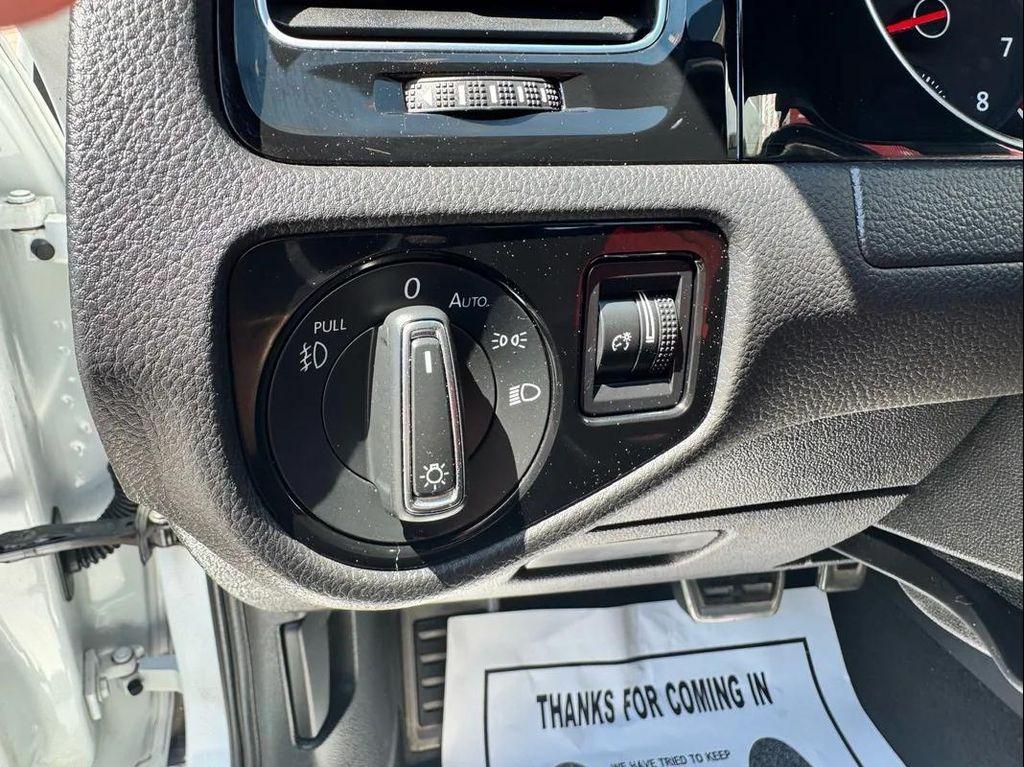 used 2019 Volkswagen Golf GTI car, priced at $18,494