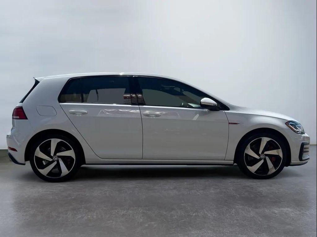 used 2019 Volkswagen Golf GTI car, priced at $18,494
