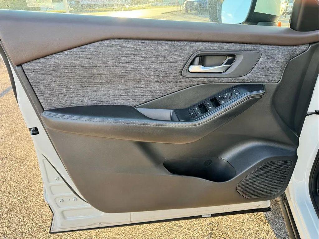 used 2023 Nissan Rogue car, priced at $19,494