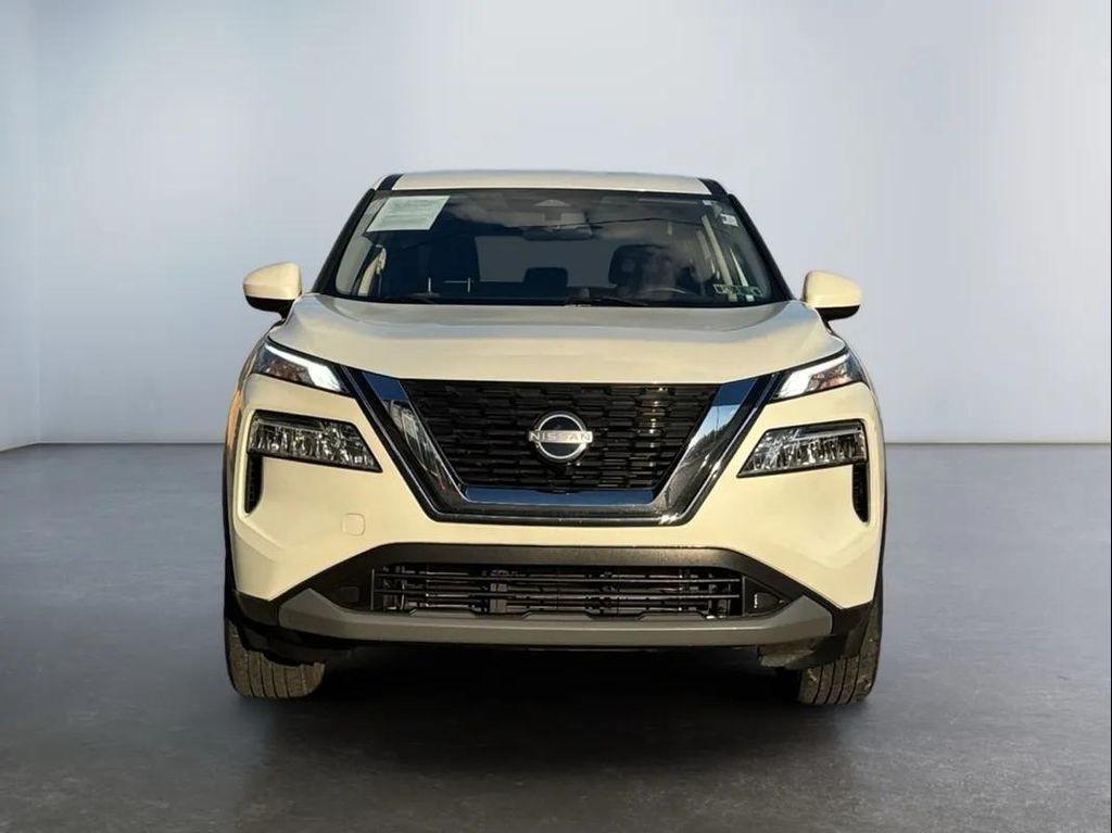 used 2023 Nissan Rogue car, priced at $19,494