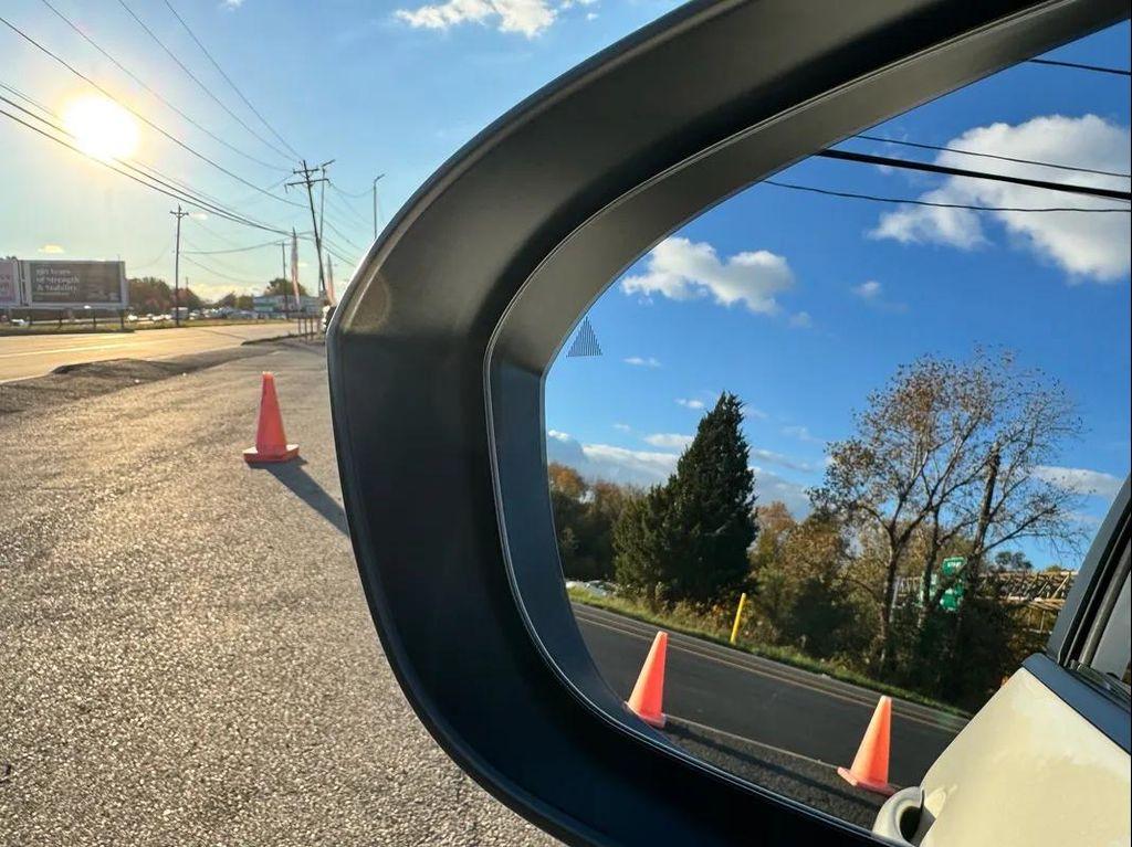 used 2023 Nissan Rogue car, priced at $19,494