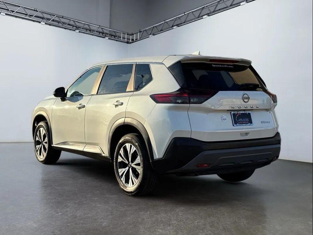 used 2023 Nissan Rogue car, priced at $19,494
