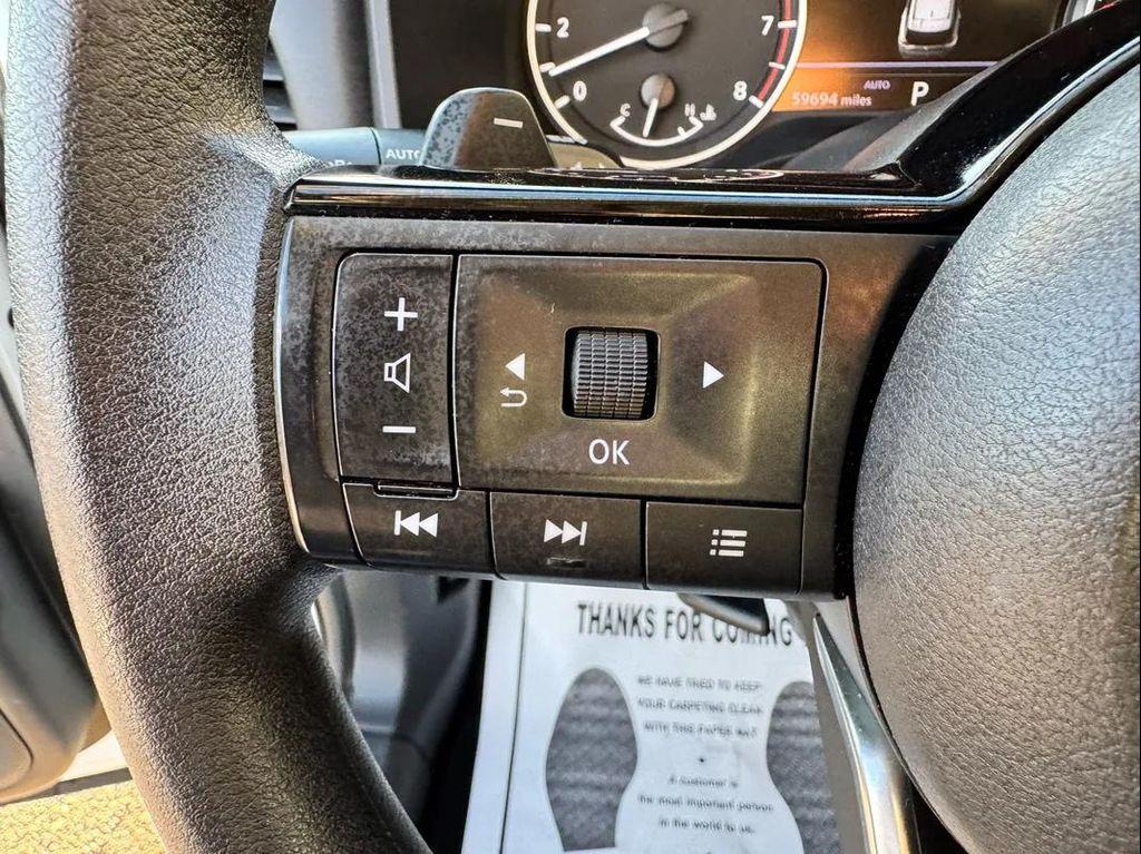 used 2023 Nissan Rogue car, priced at $19,494