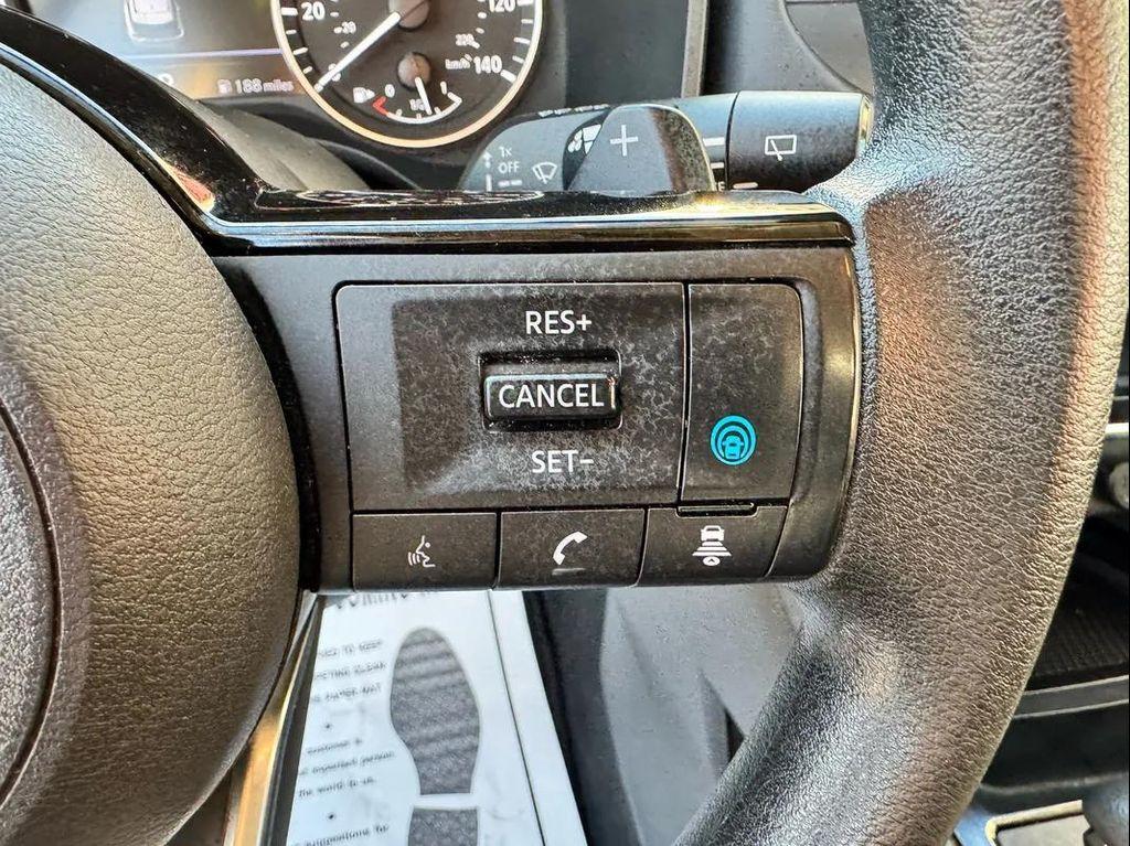 used 2023 Nissan Rogue car, priced at $19,494